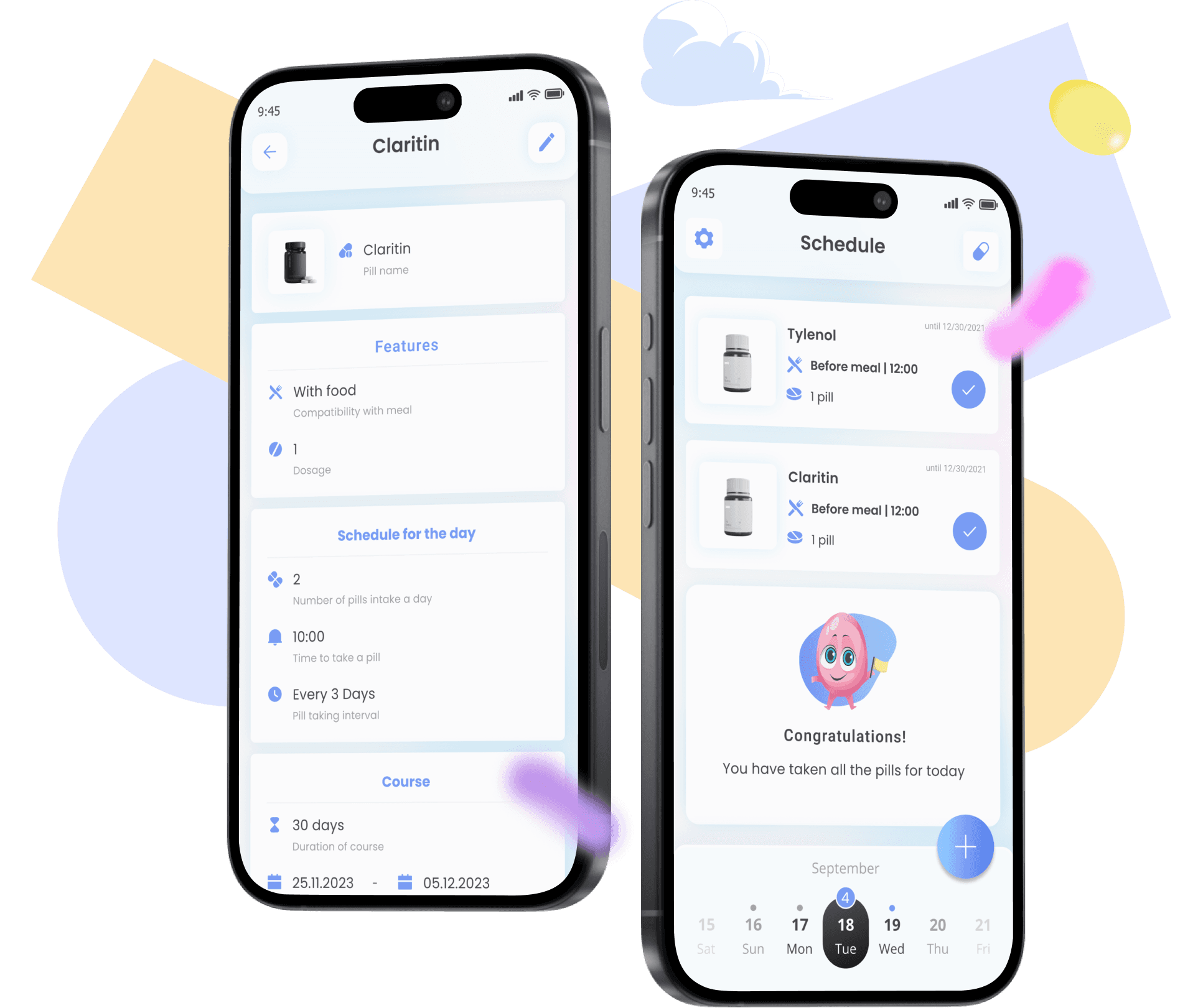 Easy-pilly project | Entexy